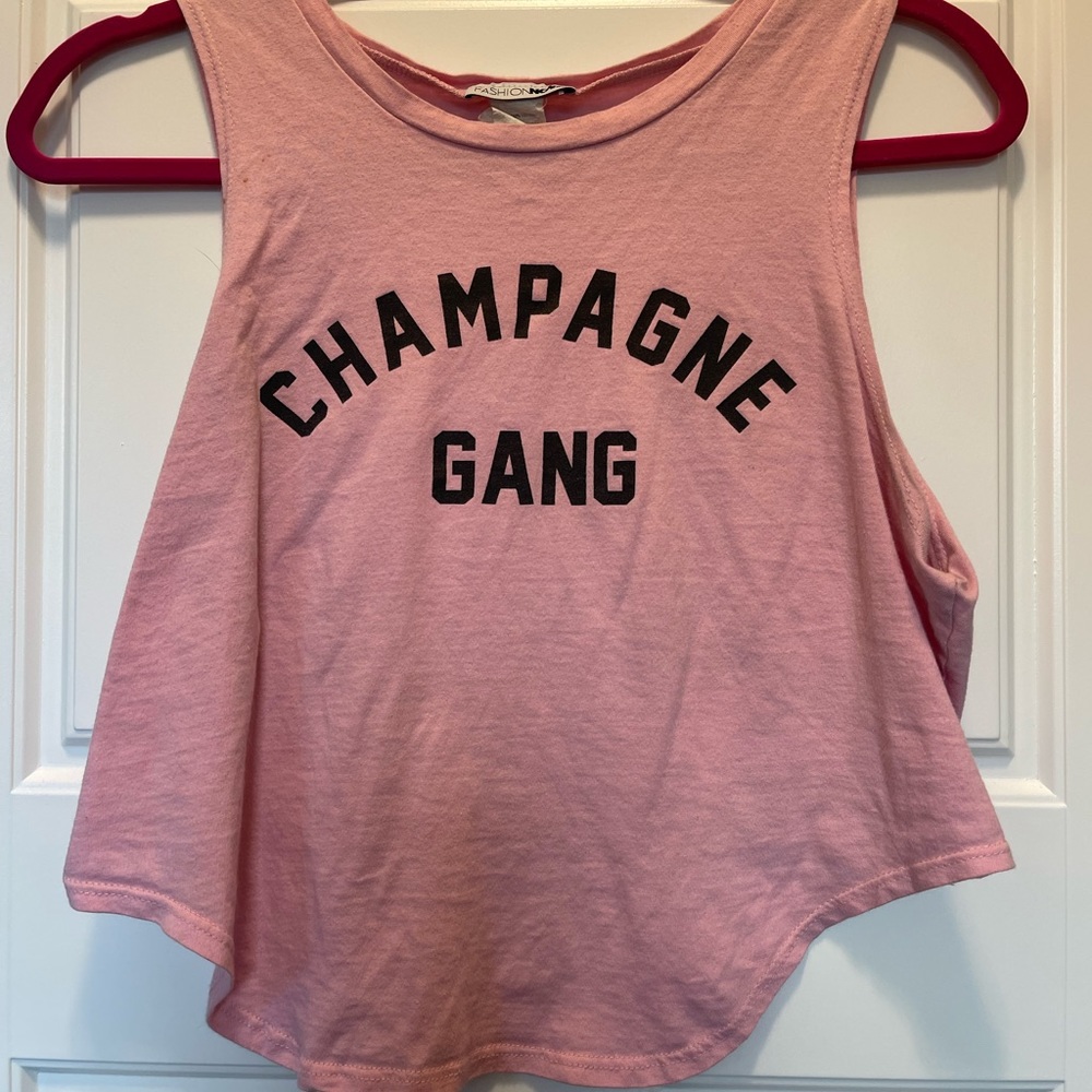 crop top